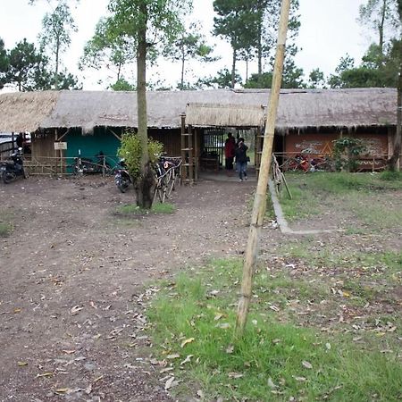 Hotel Papandayan Camping Ground Cileuleuy Exteriér fotografie