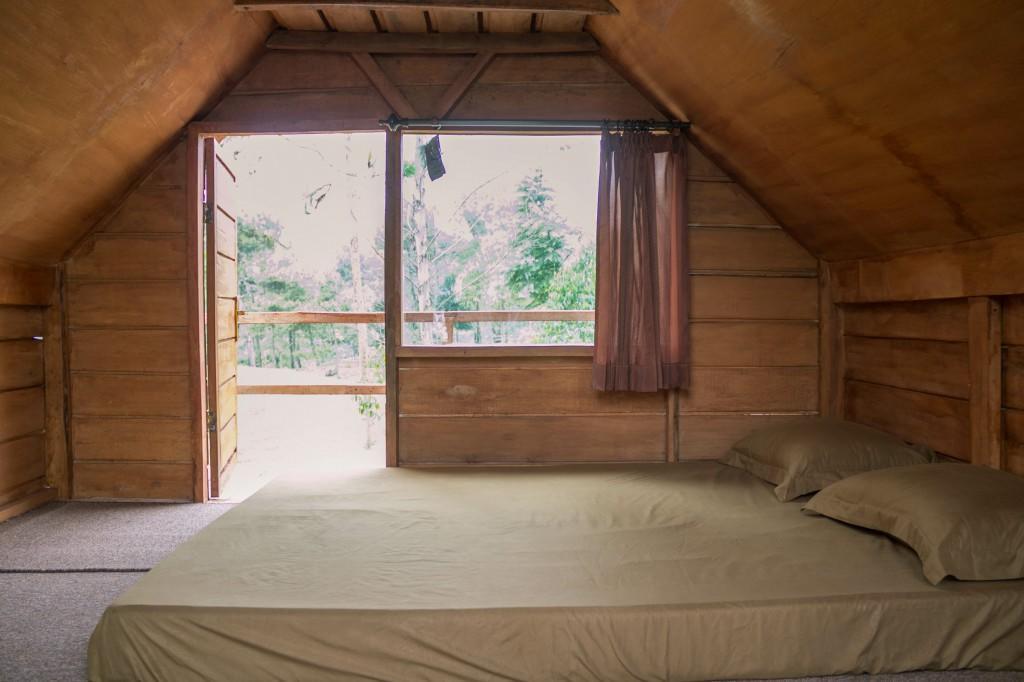 Hotel Papandayan Camping Ground Cileuleuy Exteriér fotografie