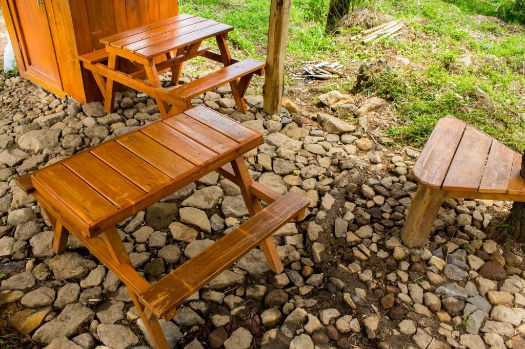 Hotel Papandayan Camping Ground Cileuleuy Exteriér fotografie